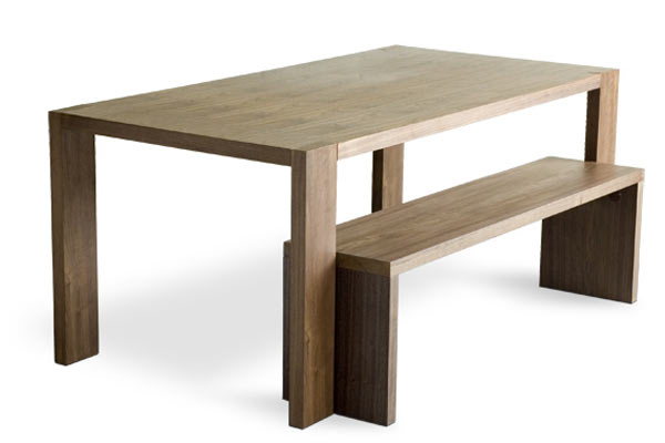 Обеденный стол Gus* - Plank Dining Table