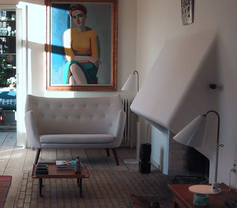 Новая жизнь мебели сороковых — Onecollection & Finn Juhl