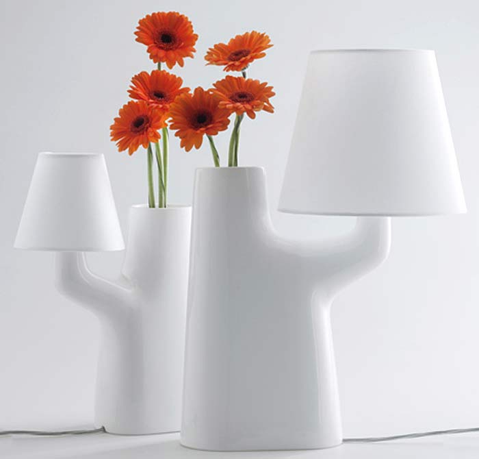 Лампа-ваза Touch Lamp Vase