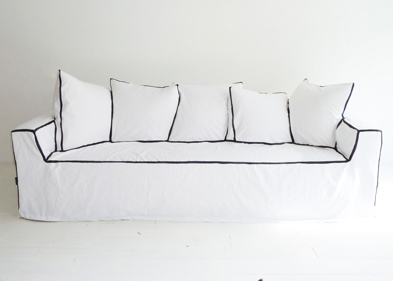 Современный голландский диван