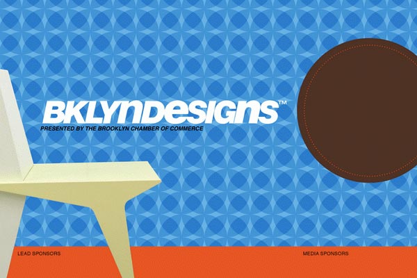 BKLYN Designs 2009 — выставка мебельного дизайна в Бруклине