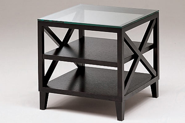 Кофейный столик Conde House — Boxx End Table
