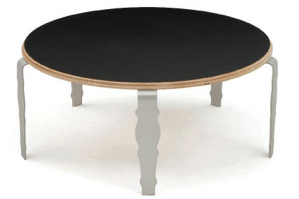 Стол Context Furniture — William & Mary Round Table II
