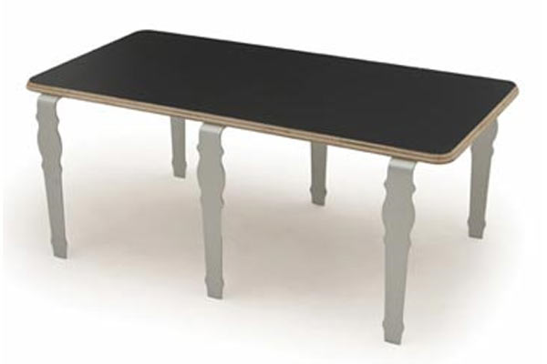 Стол Context Furniture — William & Mary Long Table
