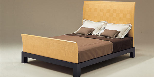 Кровать Conde House — Cubis Tisse Bed