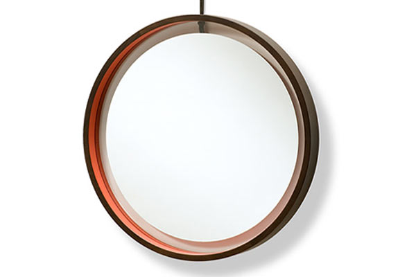 Зеркало Conde House — Rikyu Round Mirror