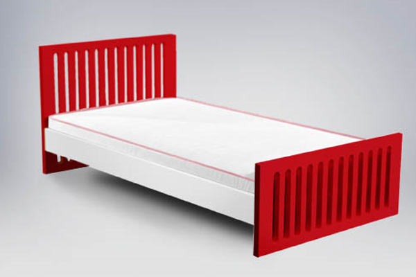 Юношеская кровать ducduc — alex Twin Youth Bed