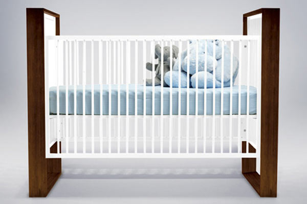 Детская кроватка ducduc — austin Crib