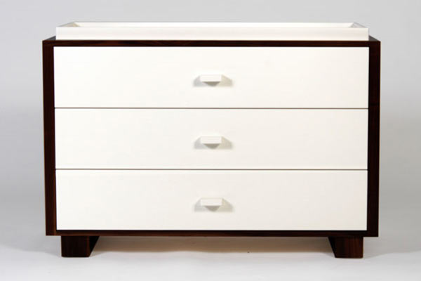 ducduc — austin 3 Drawer Changing Table