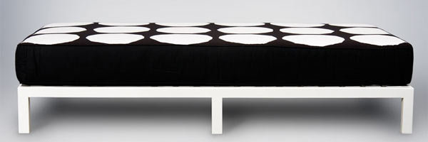 Тахта ducduc — cube Painted Crash Daybed — F2 Fabric