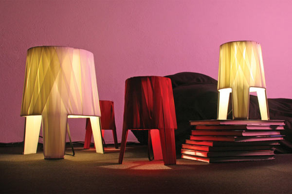 Настольная лампа Fambuena — Dress Table Lamp