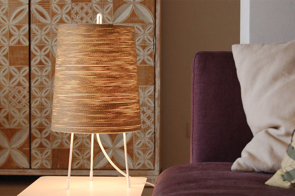 Настольная лампа Fambuena — Tali Table Lamp