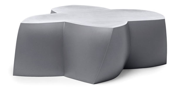 Кофейный столик Heller — Frank Gehry Collection Coffee Table
