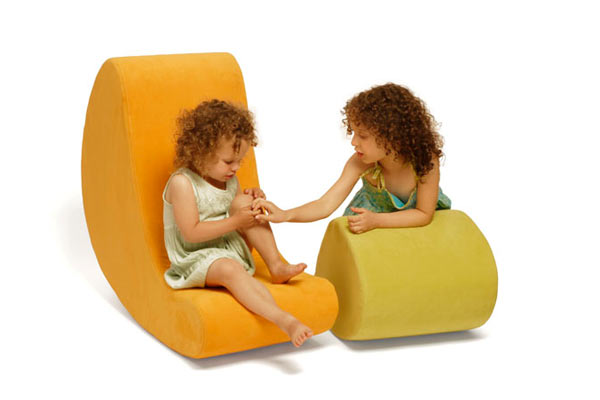 Развивающая детская мебель Iglooplay