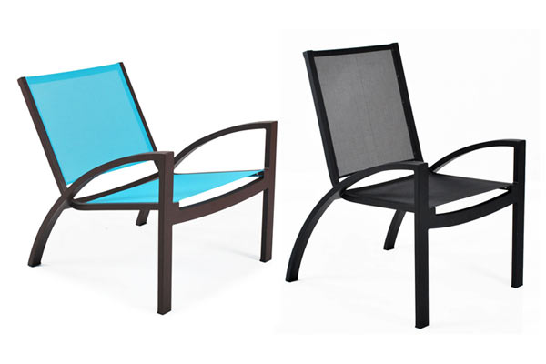 Стулья John Kelly Furniture — Rho Dining Chair и John Kelly Furniture — Rho Lounge Chair