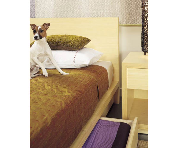 Кровать John Kelly Furniture — Tau Bed