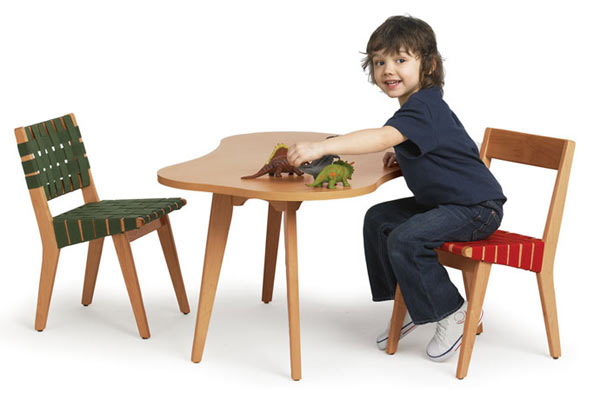 Мебель для детских заведений knoll kids®