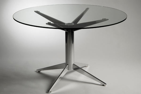 Стол Knu — Knu Aluminum Dining Table