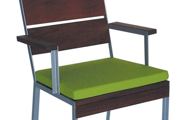 Подушка для сидения Modern Outdoor — Etra Bench Cushion