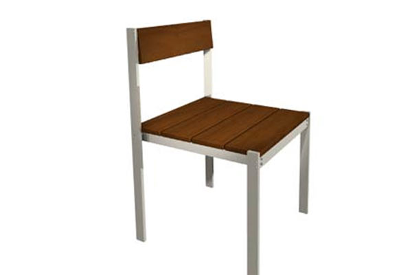 Стул Modern Outdoor — Luma Chair