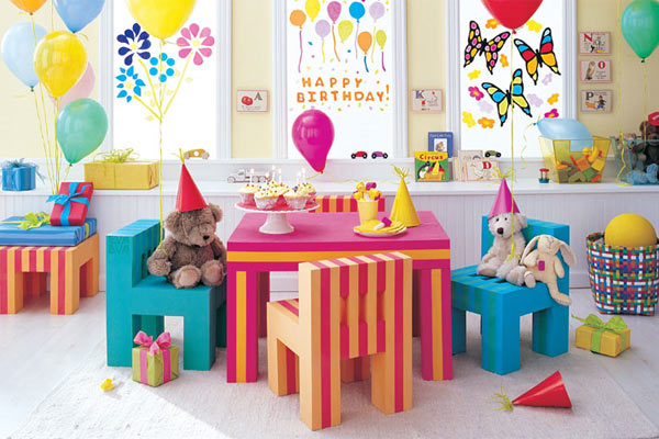 Мебель для усидчивых детей — Offi Furniture