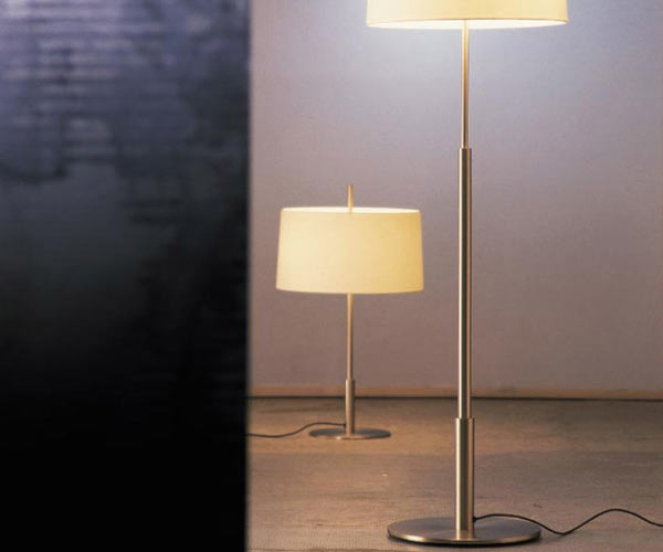 Напольная лампа Santa & Cole — Diana Floor Lamp