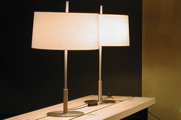Настольная лампа Santa & Cole — Diana Table Lamp