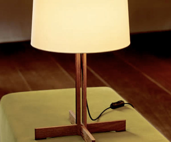Настольная лампа Santa & Cole — Fad Table Lamp