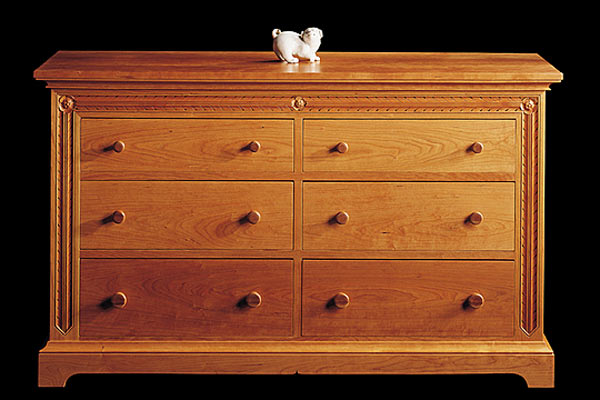 Комод Shackleton Thomas — juliet`s chest of drawers
