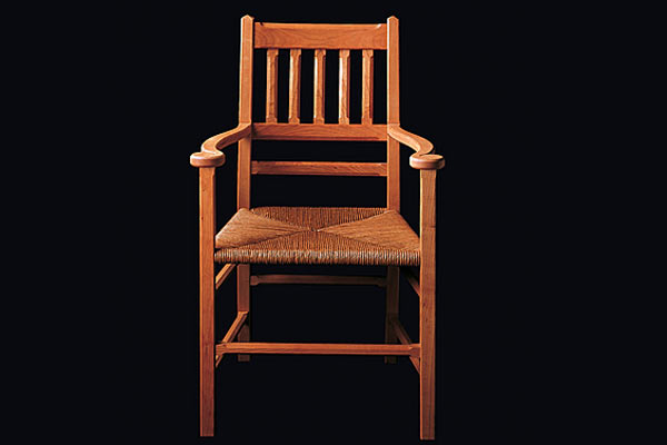Стул Shackleton Tomas — cottage arm chair