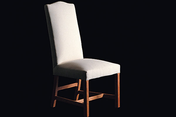 Стул Shackleton Thomas — mirandas`s pomfret side chair fully upholstered
