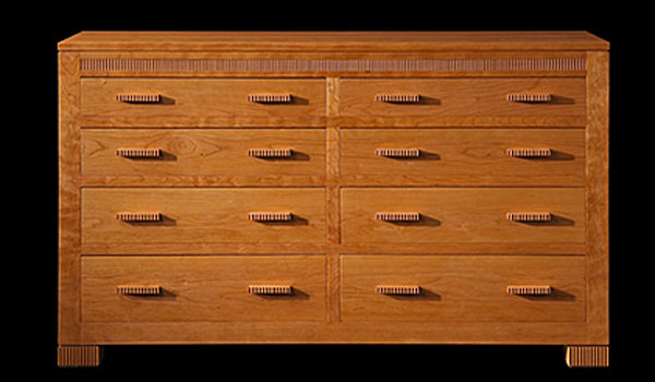 Комод Shackleton Tomas modern classic chest of drawers