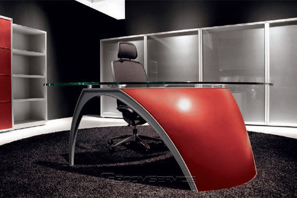 Стол Luna Modern Designer Office Desk