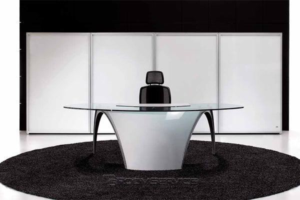 Стол Luna Modern Designer Office Desk