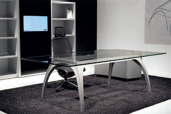 Стол Luna 2 Designer Italian Office Desk