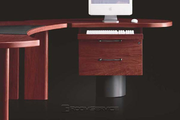 Tazio — новые офисные столы от Uffix
