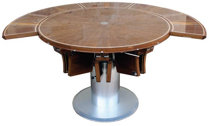 Автоматические раздвижные столы Capstan Table
