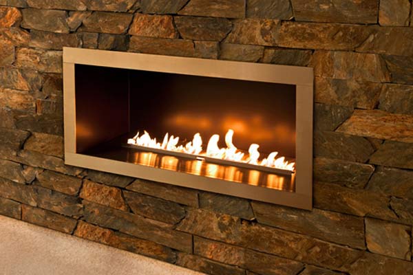 Настоящий огонь в современных каминах — Digifire® Technology.