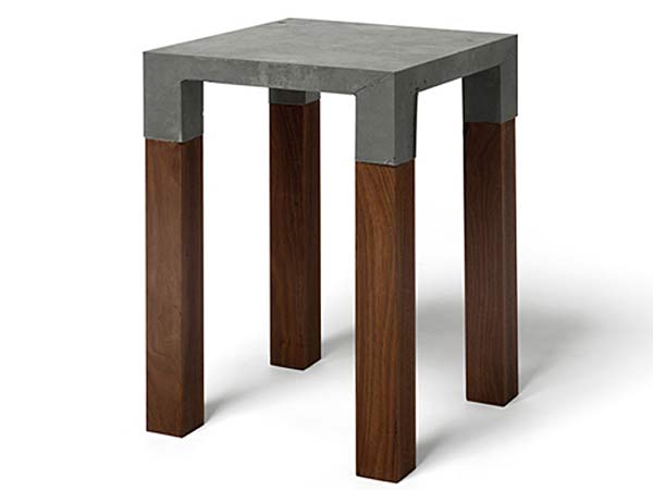 Мебель из бетона FALT.series.