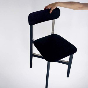 Самый легкий деревянный стул 1.3 Chair.