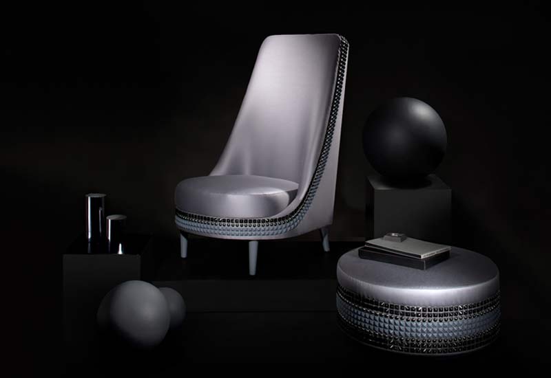 Салонная мебель от дизайнера Lee Broom