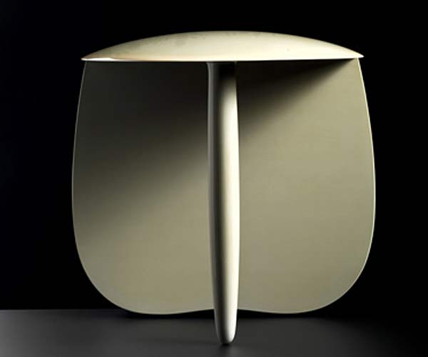 Стулья-грибы дизайнера Aldo Bakker.