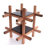 Японская модульная мебель Chidori Furniture.