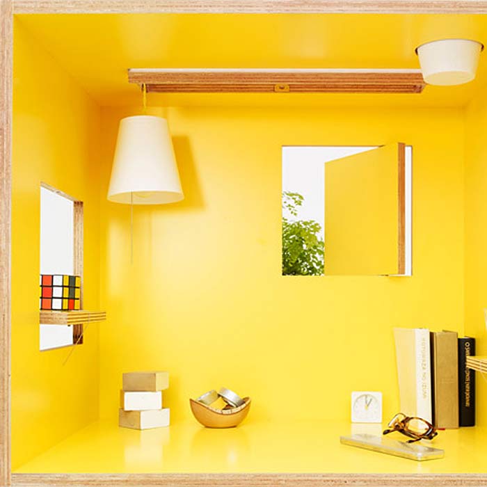 Макет интерьера для дизайнеров Koloro-desk