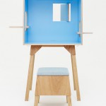 Макет интерьера для дизайнеров Koloro-desk.